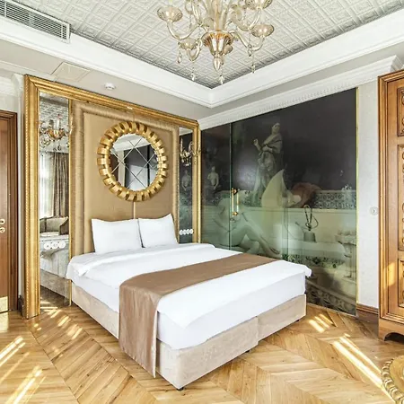Studio In Historic Mansion In Beylerbeyi Istanbul