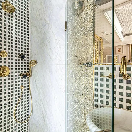 Studio In Historic Mansion In Beylerbeyi Hotel *