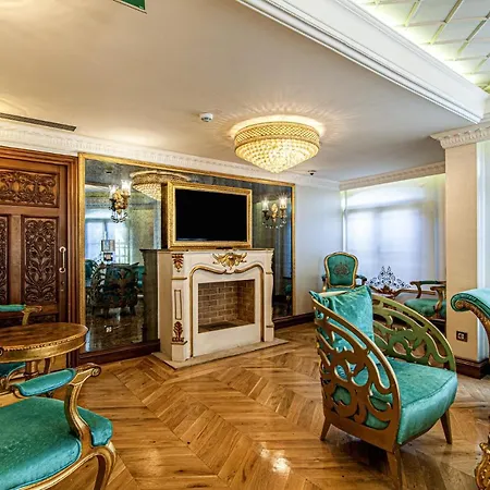 Studio In Historic Mansion In Beylerbeyi Hotel *